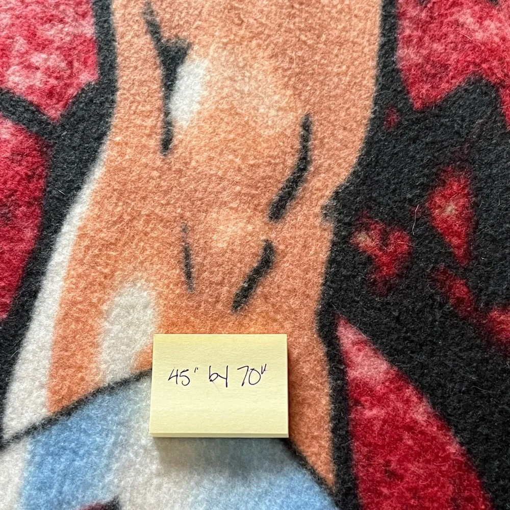 DC Comics Wonder Woman‎ Wearable Fleece Throw Blanket with Sleeves Northwest Co